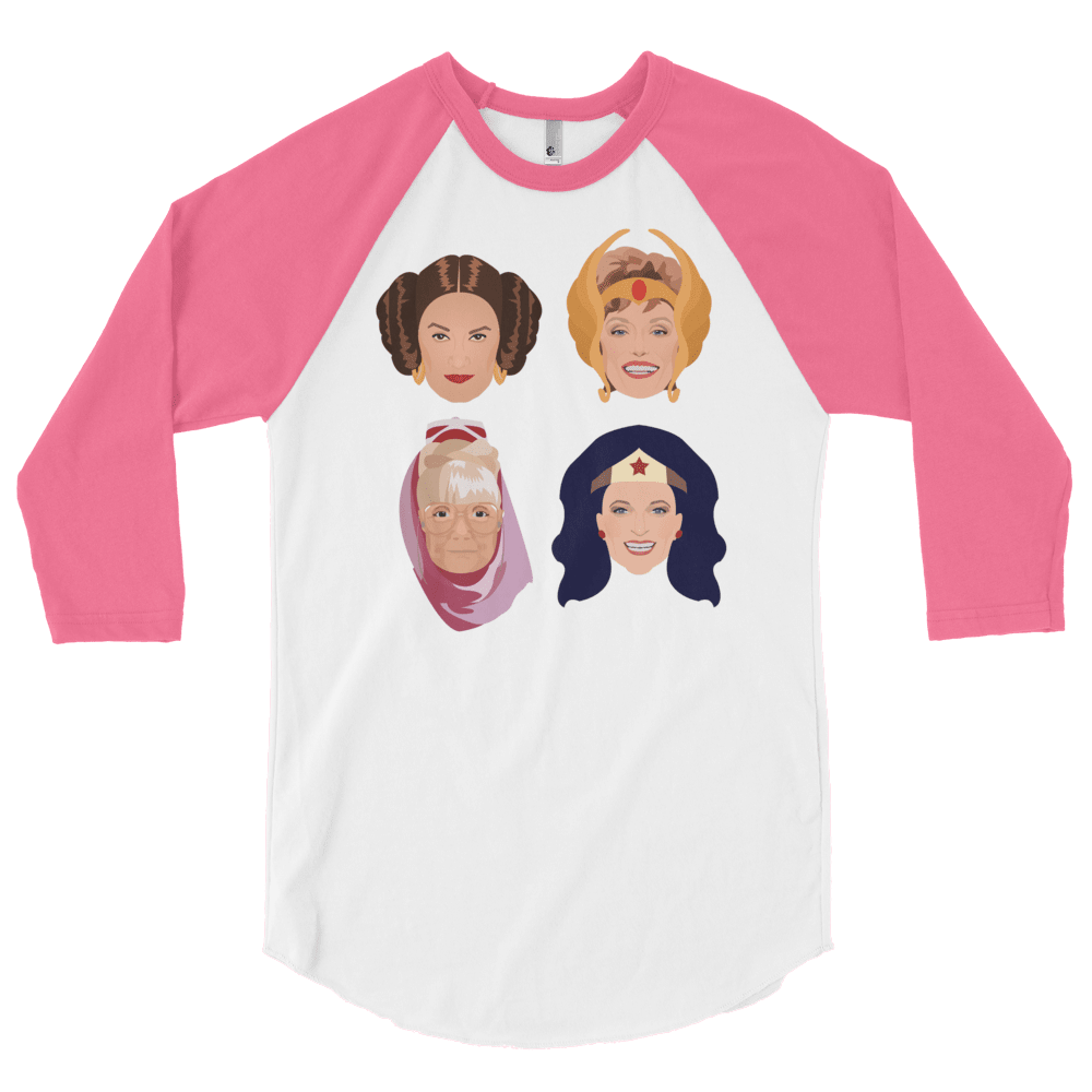 Golden League (Raglan)-Raglan-Swish Embassy