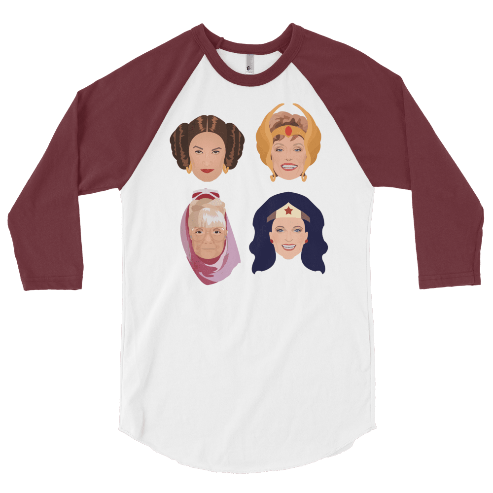 Golden League (Raglan)-Raglan-Swish Embassy