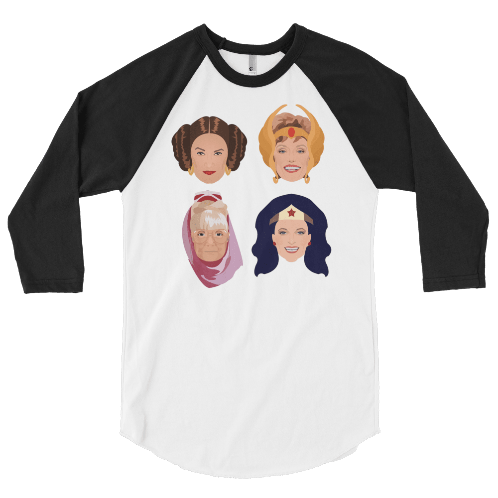 Golden League (Raglan)-Raglan-Swish Embassy