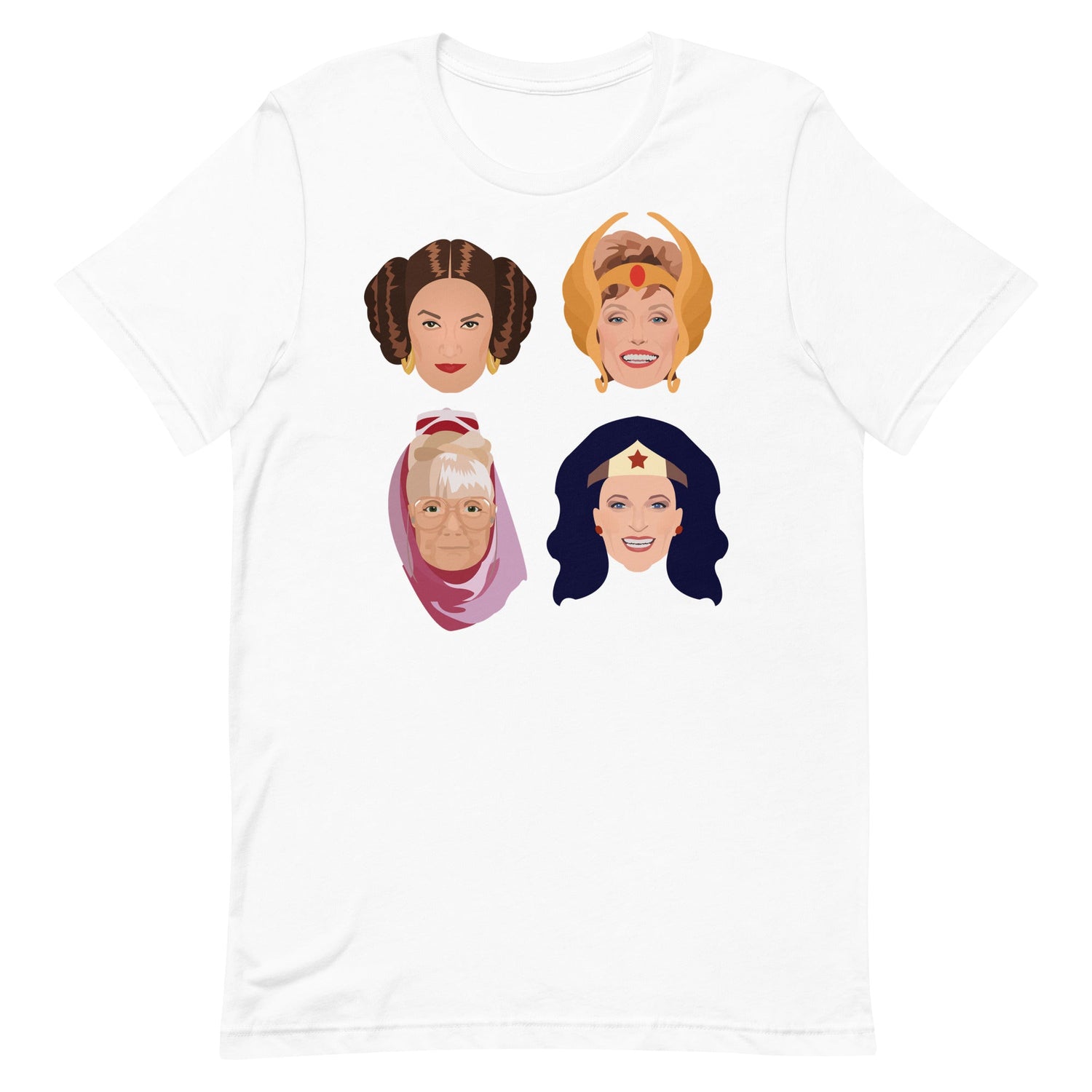 Golden League-T-Shirts-Swish Embassy