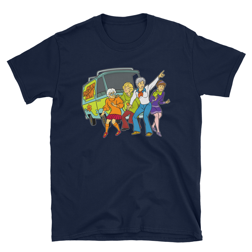 Golden Machine (Dirty Laundry)-Swish Embassy