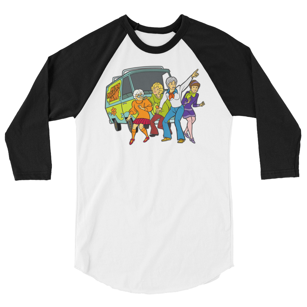 Golden Machine (Raglan)-Raglan-Swish Embassy