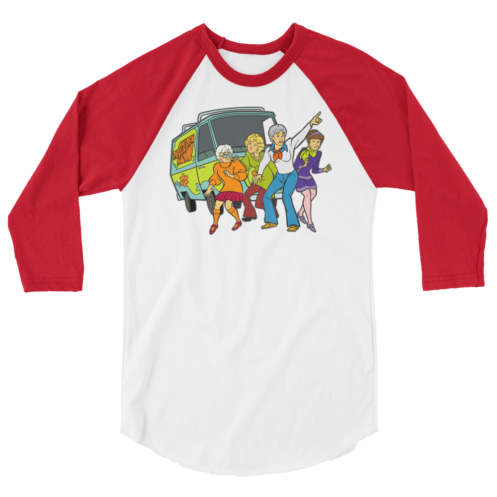Golden Machine (Raglan)-Raglan-Swish Embassy