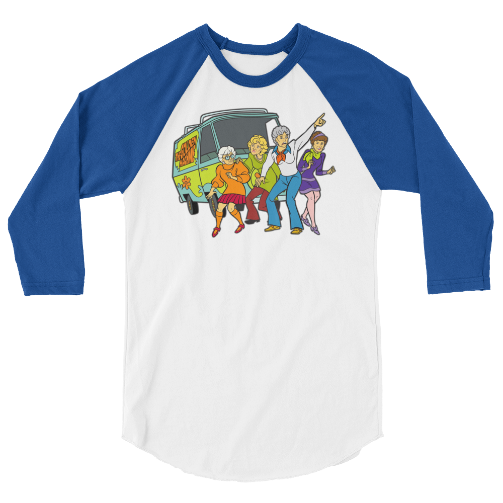 Golden Machine (Raglan)-Raglan-Swish Embassy