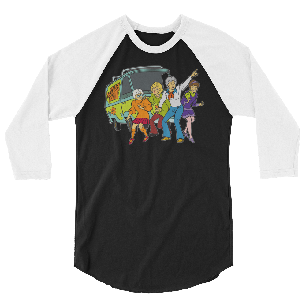Golden Machine (Raglan)-Raglan-Swish Embassy