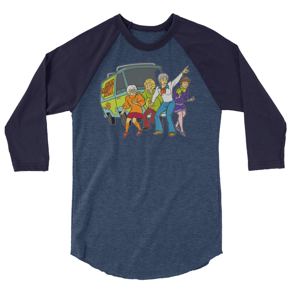 Golden Machine (Raglan)-Raglan-Swish Embassy