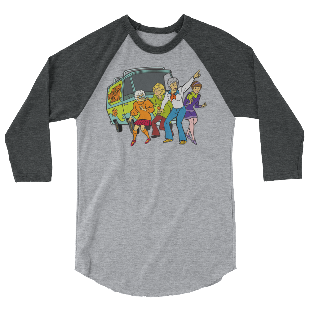Golden Machine (Raglan)-Raglan-Swish Embassy