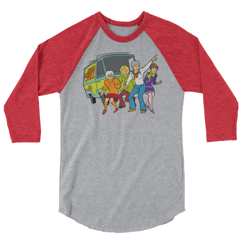 Golden Machine (Raglan)-Raglan-Swish Embassy