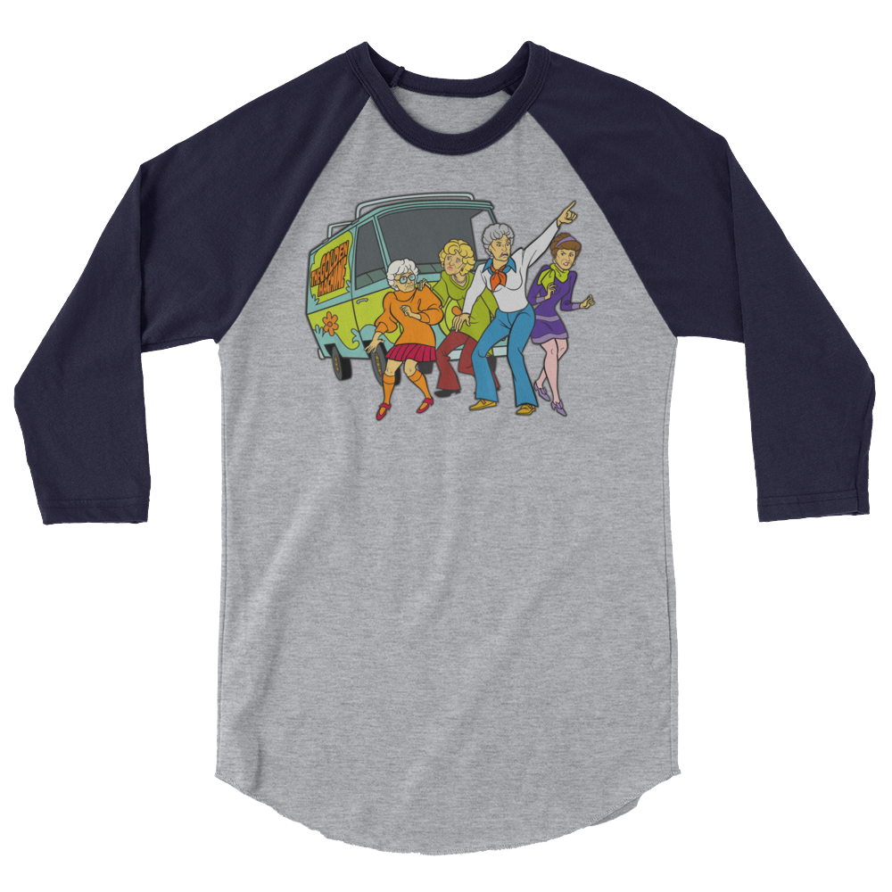Golden Machine (Raglan)-Raglan-Swish Embassy