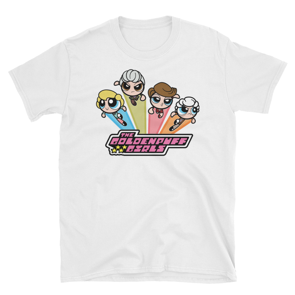 Goldenpuff Girls (Dirty Laundry)-Swish Embassy