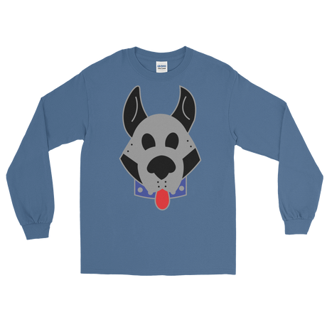 Good Boy (Long Sleeve)-Long Sleeve-Swish Embassy