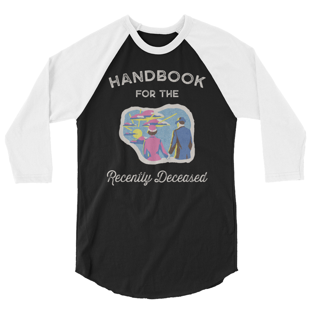Handbook for the Recently Deceased (Raglan)-Raglan-Swish Embassy