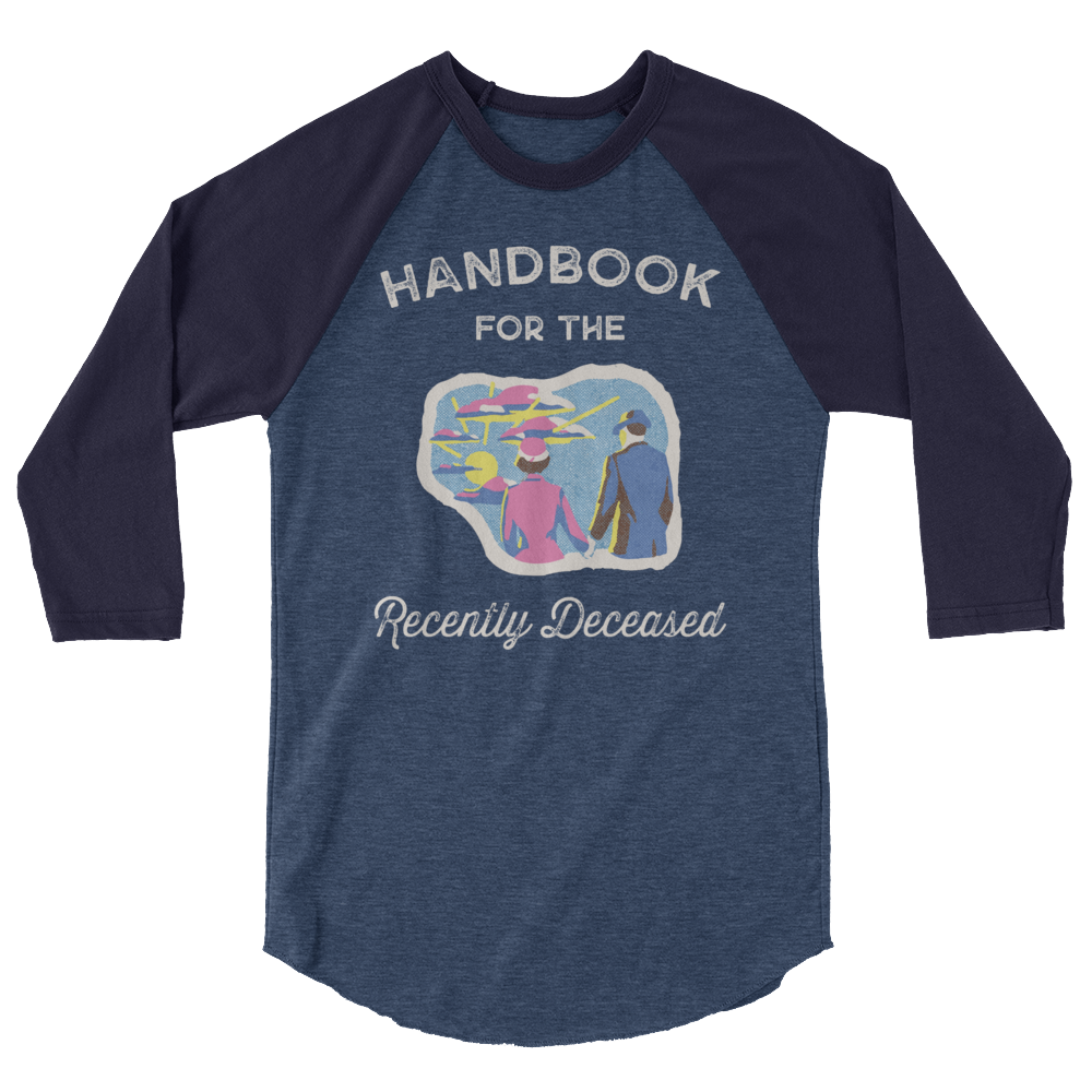 Handbook for the Recently Deceased (Raglan)-Raglan-Swish Embassy