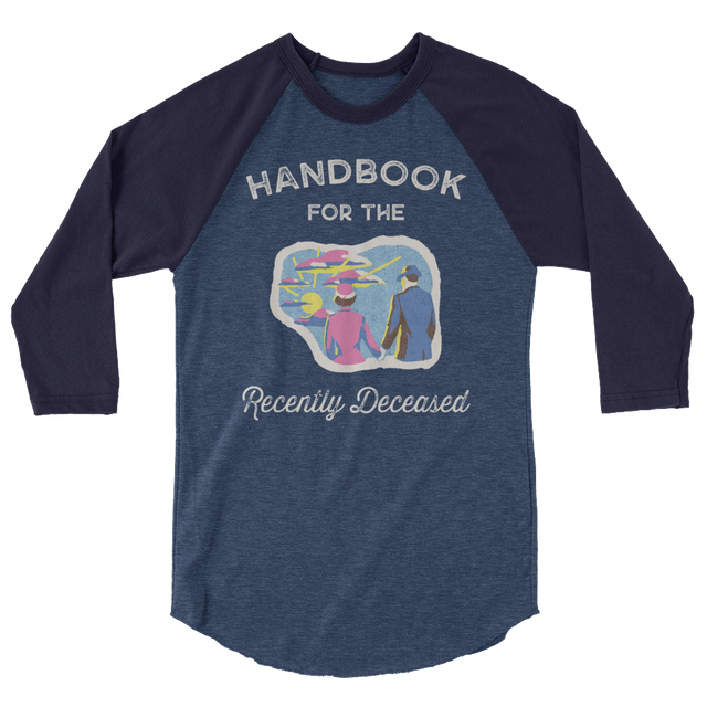 Handbook for the Recently Deceased (Raglan)-Raglan-Swish Embassy