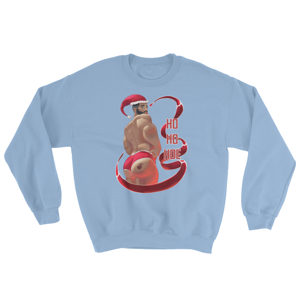 Ho Ho Hoe (Long Sleeve)-Long Sleeve-Swish Embassy
