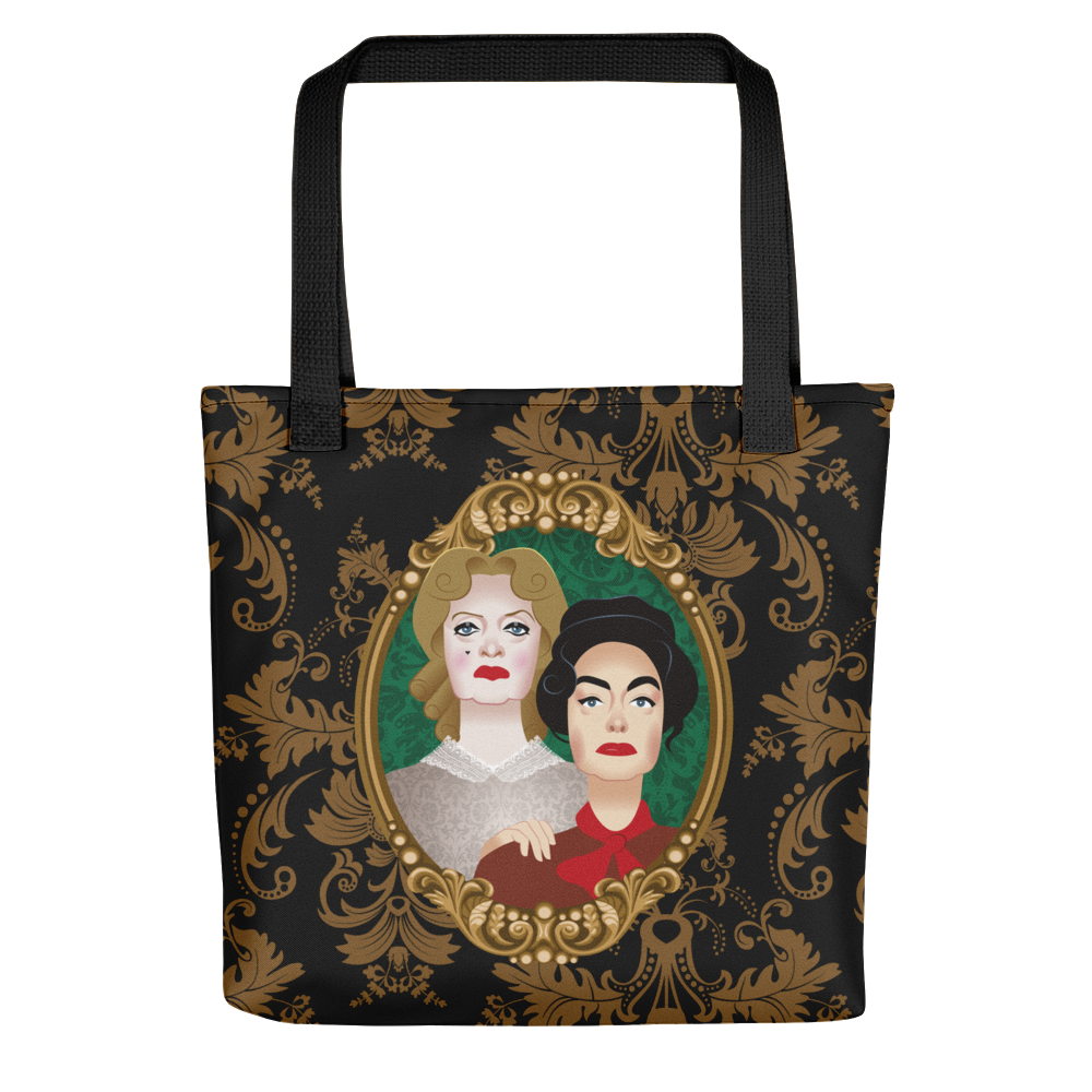 Hollywood Gothic (Bag)-Bags-Swish Embassy