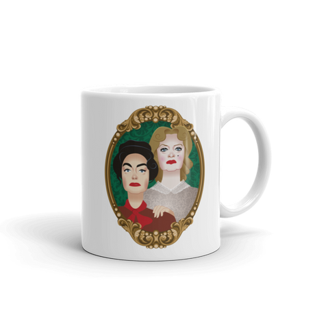 Hollywood Gothic (Mug)-Mugs-Swish Embassy
