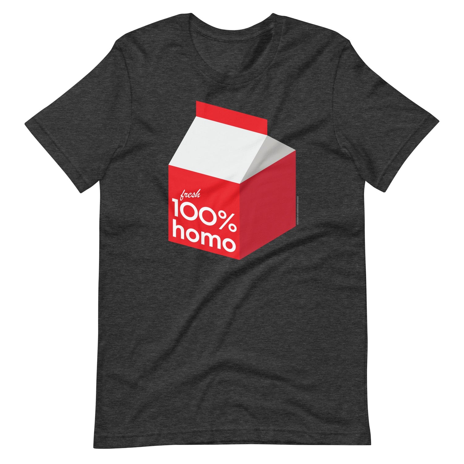 Homo Milk-T-Shirts-Swish Embassy