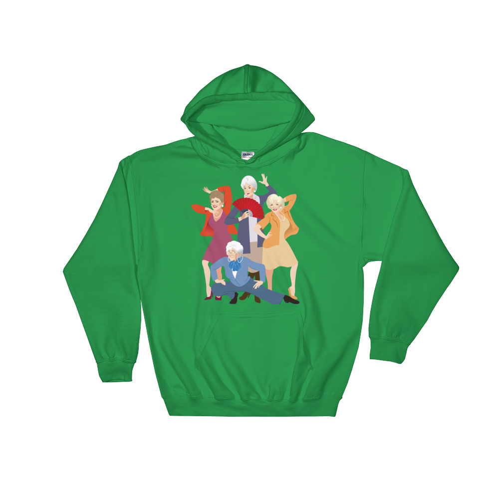 House of Zbornak (Hoodie)-Hoodie-Swish Embassy