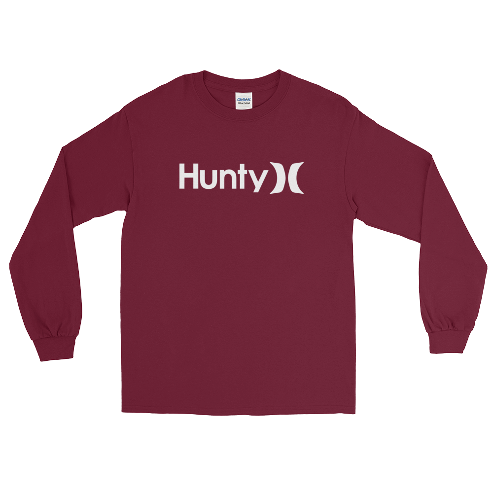Hunty (Long Sleeve)-Swish Embassy