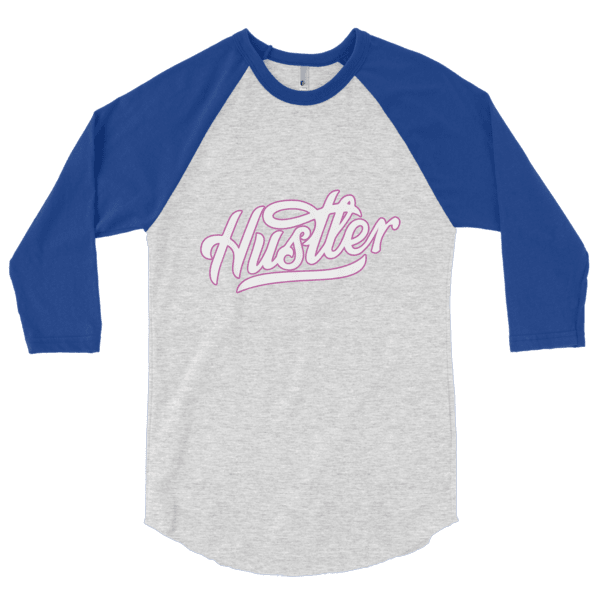 Hustler (Raglan)-Raglan-Swish Embassy