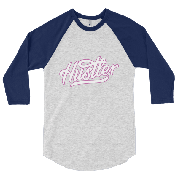 Hustler (Raglan)-Raglan-Swish Embassy