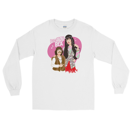 I Got You Bea (Long Sleeve)-Long Sleeve-Swish Embassy