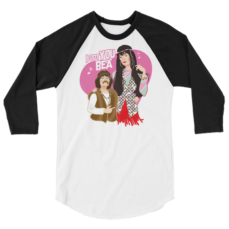 I Got You Bea (Raglan)-Raglan-Swish Embassy