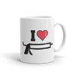 I Love Caulk (Mug)-Mugs-Swish Embassy
