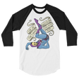 I'm In the Corner Watching You Kiss Her (Raglan)-Raglan-Swish Embassy
