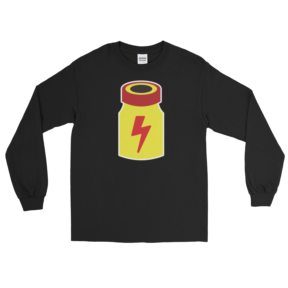 In a Rush (Long Sleeve)-Long Sleeve-Swish Embassy