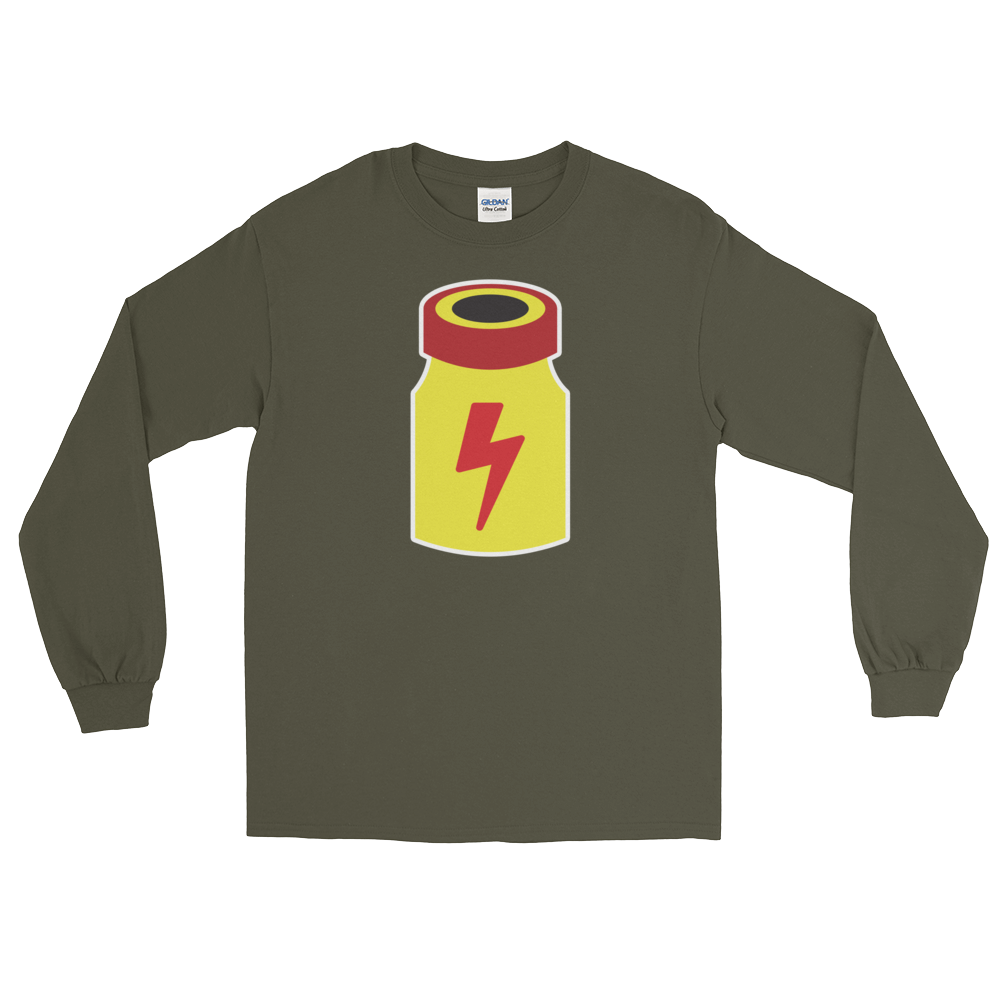 In a Rush (Long Sleeve)-Long Sleeve-Swish Embassy