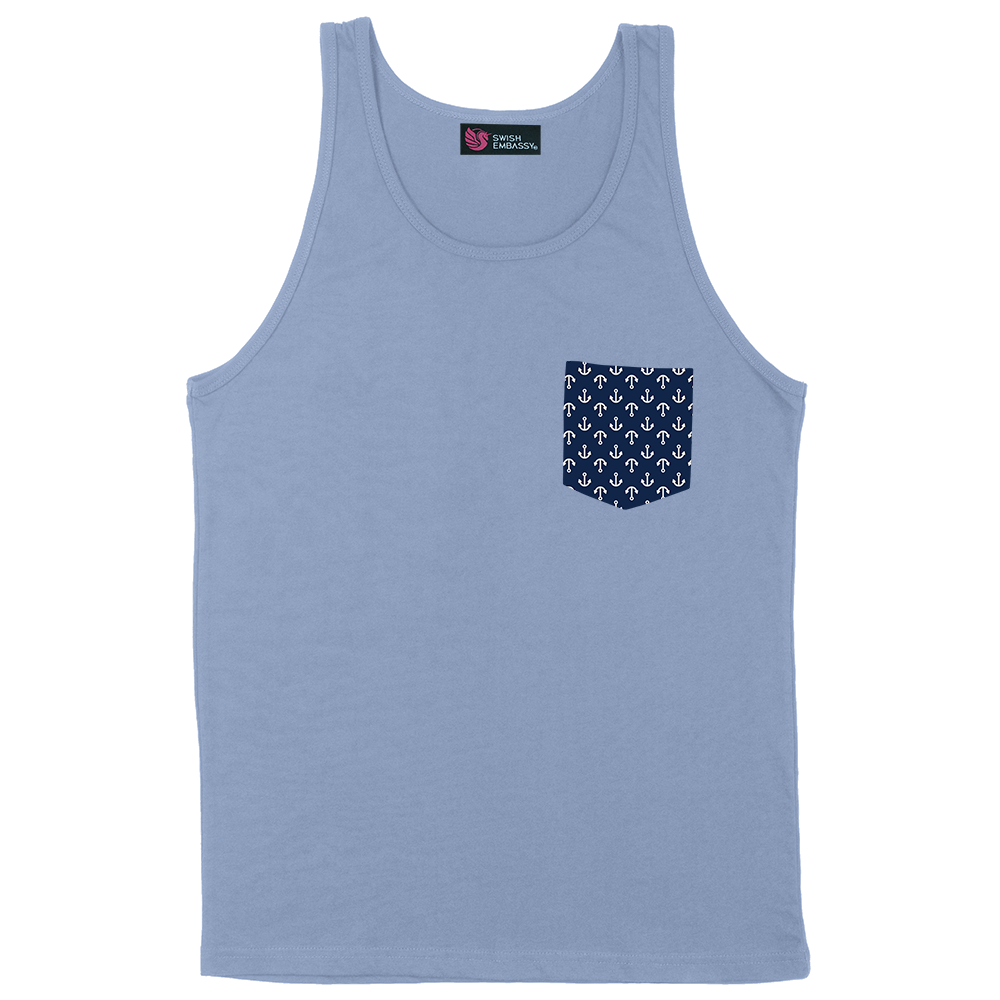 In the Navy (Pocket Tank)-Pocket Tank-Swish Embassy