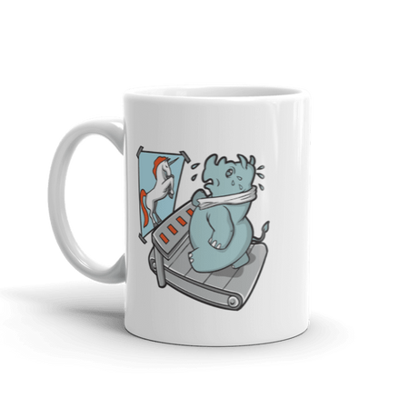 Inner Beauty (Mug)-Mugs-Swish Embassy