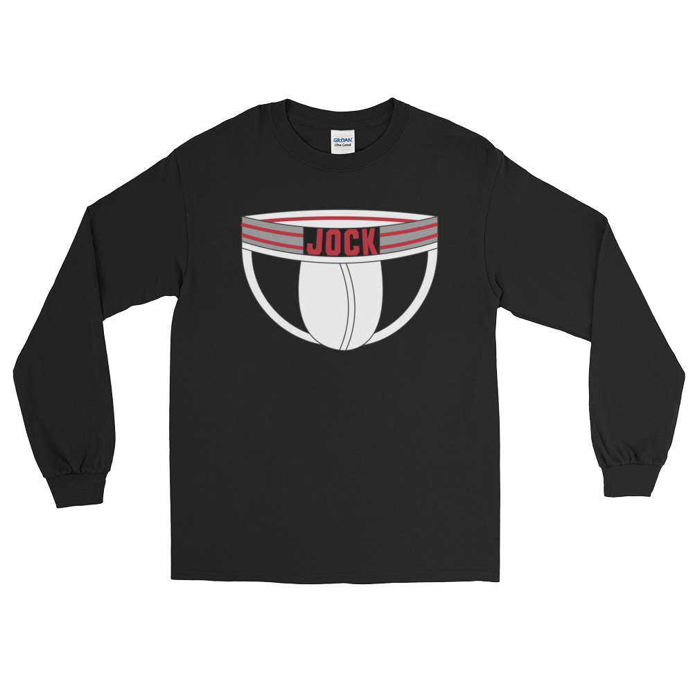 Jock (Long Sleeve)-Swish Embassy