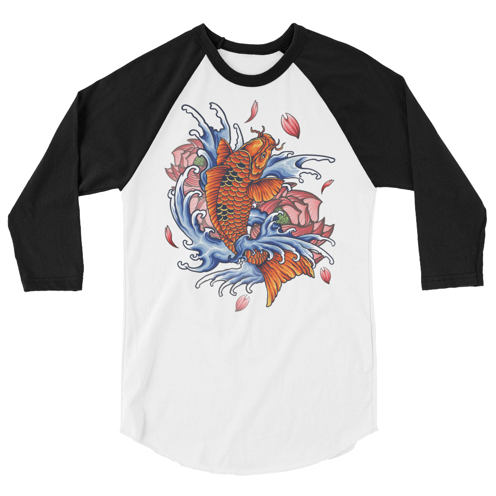 Koi (Raglan)-Raglan-Swish Embassy