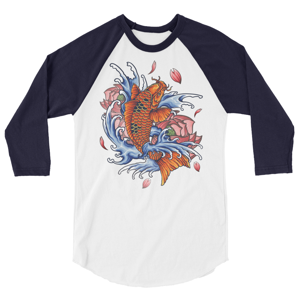 Koi (Raglan)-Raglan-Swish Embassy