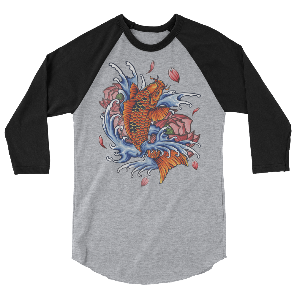 Koi (Raglan)-Raglan-Swish Embassy