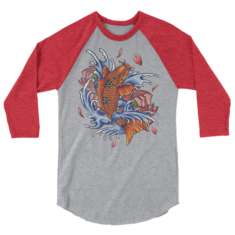 Koi (Raglan)-Raglan-Swish Embassy