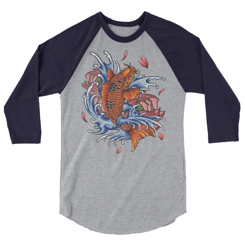 Koi (Raglan)-Raglan-Swish Embassy
