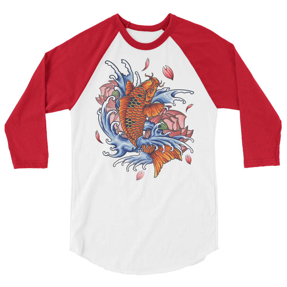 Koi (Raglan)-Raglan-Swish Embassy
