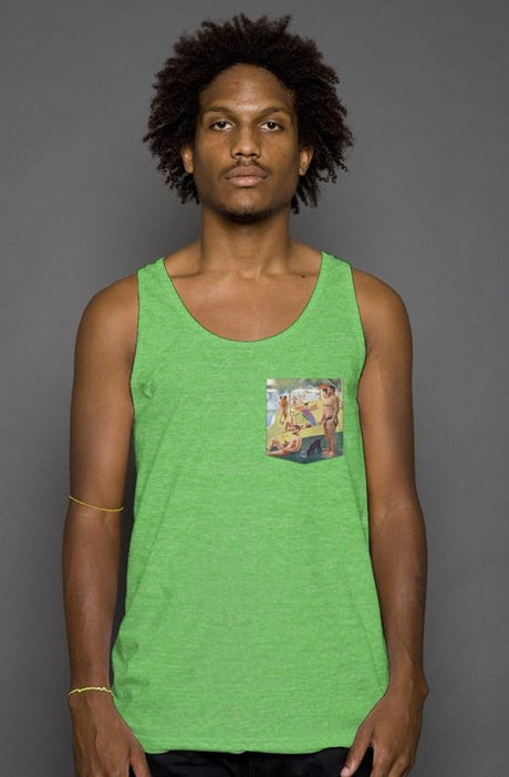 La Grande Jock (Pocket Tank)-Pocket Tank-Swish Embassy
