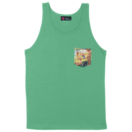La Grande Jock (Pocket Tank)-Pocket Tank-Swish Embassy
