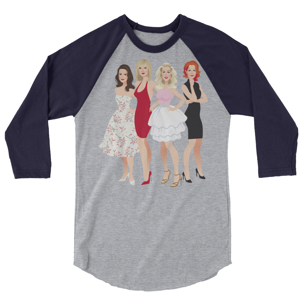 Ladies who Brunch (Raglan)-Raglan-Swish Embassy
