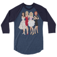 Ladies who Brunch (Raglan)-Raglan-Swish Embassy
