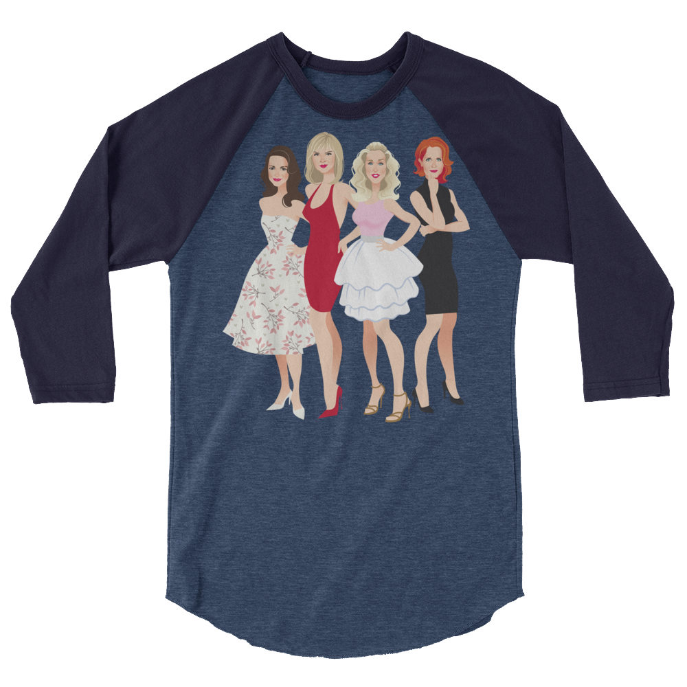Ladies who Brunch (Raglan)-Raglan-Swish Embassy