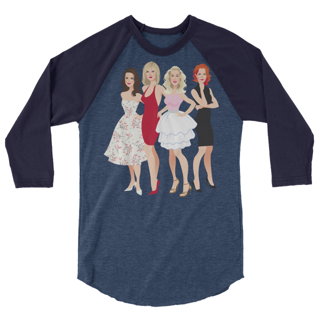 Ladies who Brunch (Raglan)-Raglan-Swish Embassy