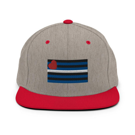 Leather Pride (Headwear)-Headwear-Swish Embassy