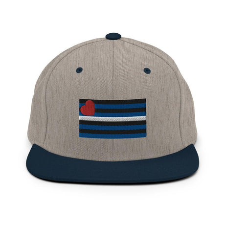 Leather Pride (Headwear)-Headwear-Swish Embassy
