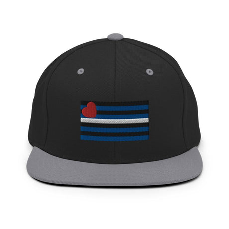 Leather Pride (Headwear)-Headwear-Swish Embassy